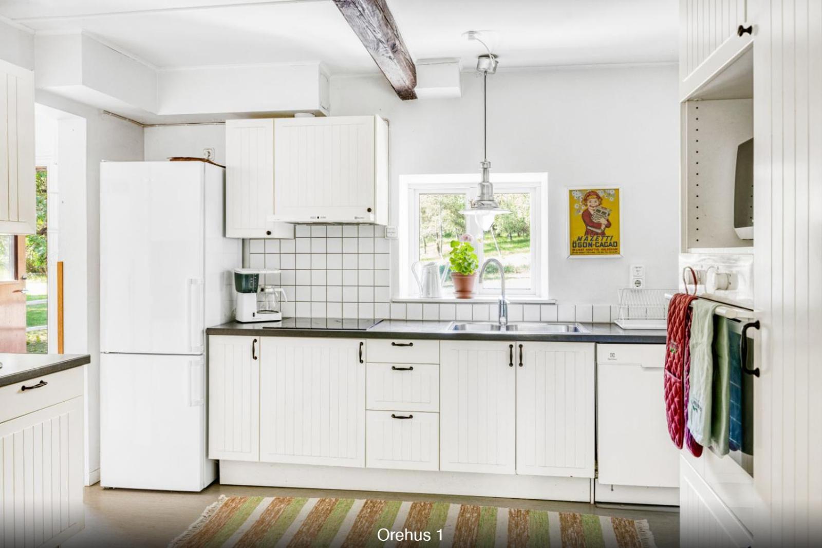 Orehus - Country Side Cottage With Garden Sjöbo المظهر الخارجي الصورة