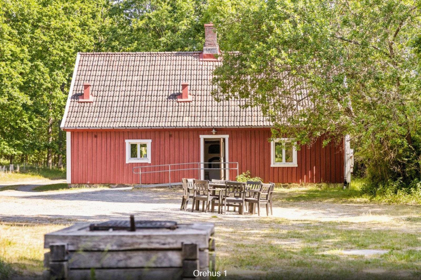 Orehus - Country Side Cottage With Garden Sjöbo المظهر الخارجي الصورة
